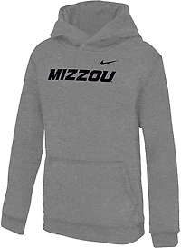 Nike Youth Missouri Mascot Club Fleece Hoodie
