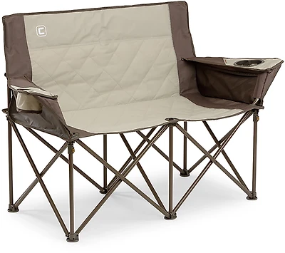 CORE Equipment 2-Person Padded Love Seat