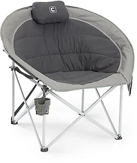 CORE Equipment Oversized Padded Round Chair