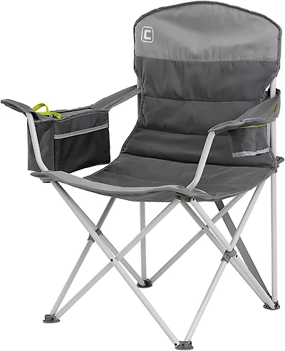CORE Equipment Padded Cooler Quad Chair