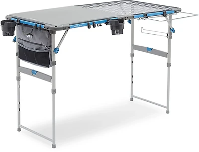 CORE Equipment 4 ft. FLEXRAIL Outdoor Cook Table