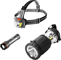 NEBO LED Pop Up Value Kit