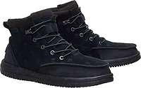 HEYDUDE Men's Jelly Roll Bradley Suede Boots