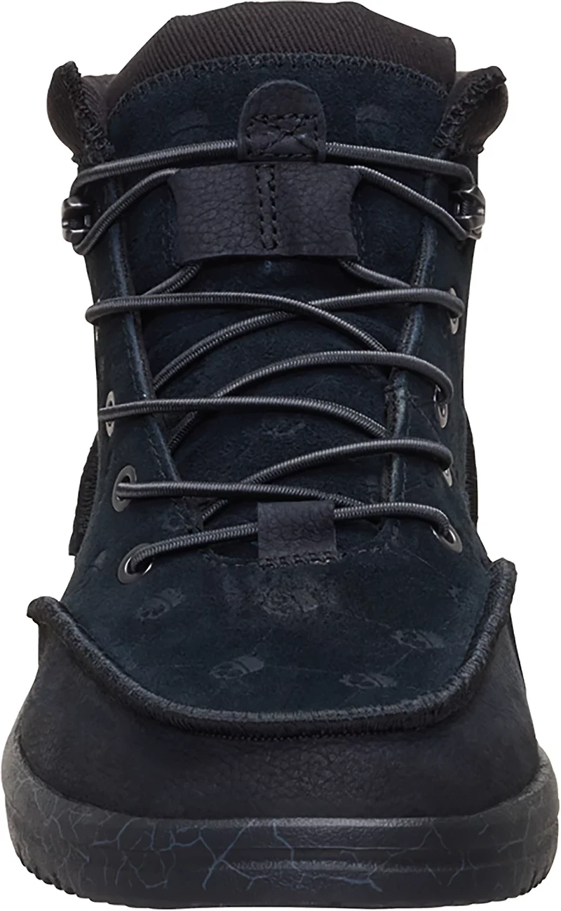 HEYDUDE Men's Jelly Roll Bradley Suede Boots