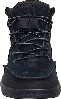 HEYDUDE Men's Jelly Roll Bradley Suede Boots