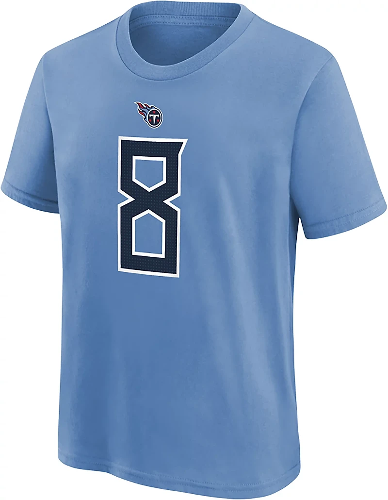 Nike Boys' Titans W. Levis Fuse N&N T-shirt