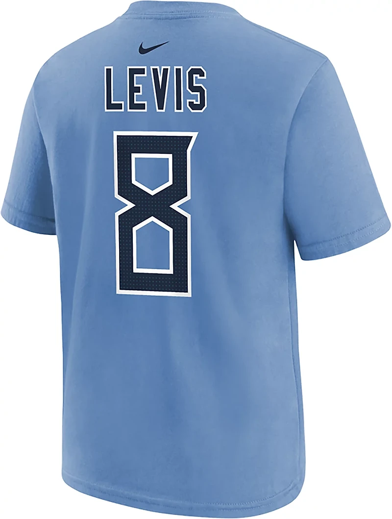 Nike Boys' Titans W. Levis Fuse N&N T-shirt