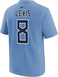 Nike Boys' Titans W. Levis Fuse N&N T-shirt