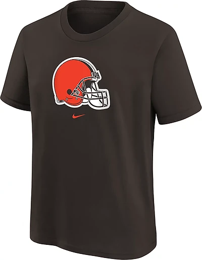 Nike Boys' Cleveland Browns Team Logo Graphic T-shirt