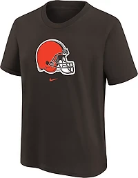 Nike Boys' Cleveland Browns Team Logo Graphic T-shirt