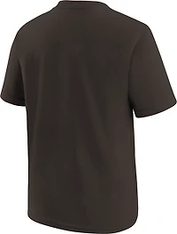Nike Boys' Cleveland Browns Team Logo Graphic T-shirt