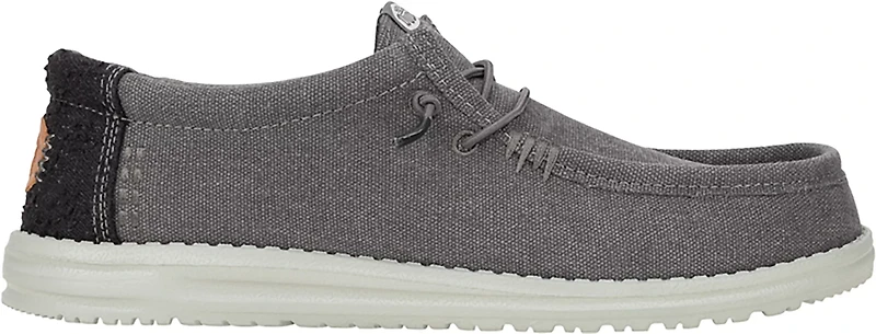 HEYDUDE Men's Wally Workwear Shoes