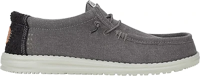 HEYDUDE Men's Wally Workwear Shoes