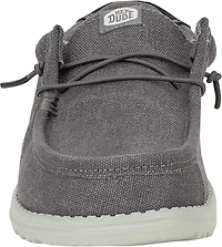 HEYDUDE Men's Wally Workwear Shoes