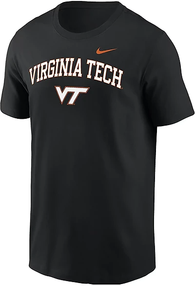 Nike Men's Virginia Tech School Arch T-shirt