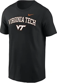 Nike Men's Virginia Tech School Arch T-shirt