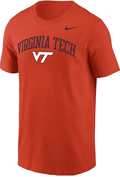 Nike Men's Virginia Tech School Arch T-shirt