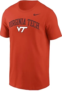 Nike Men's Virginia Tech School Arch T-shirt