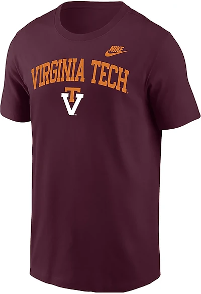 Nike Men's Virginia Tech Vault Arch T-shirt