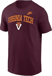 Nike Men's Virginia Tech Vault Arch T-shirt
