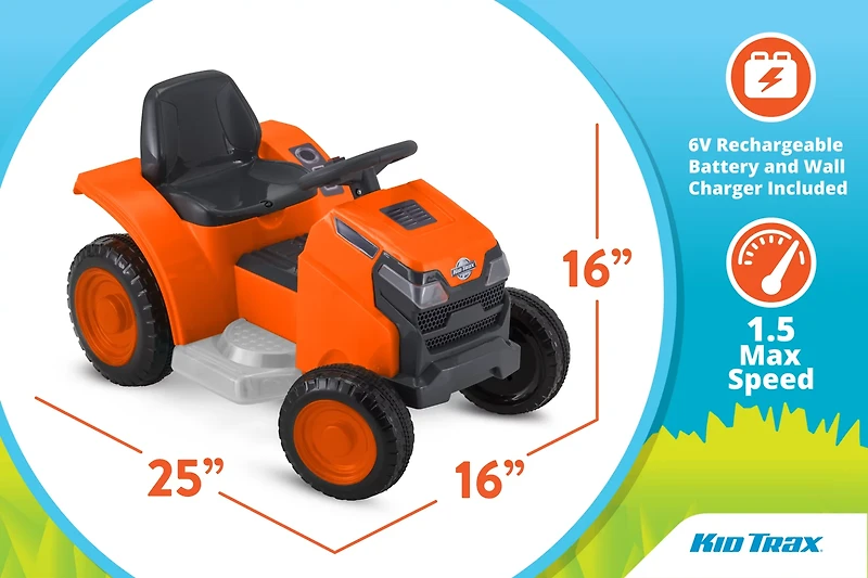 Flybar Mow & Go Lawnmower