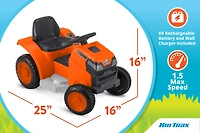 Flybar Mow & Go Lawnmower