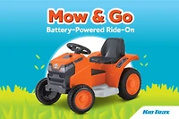 Flybar Mow & Go Lawnmower
