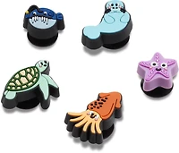 Crocs Tiny Jibbitz Deep Sea Friends 5 Pack