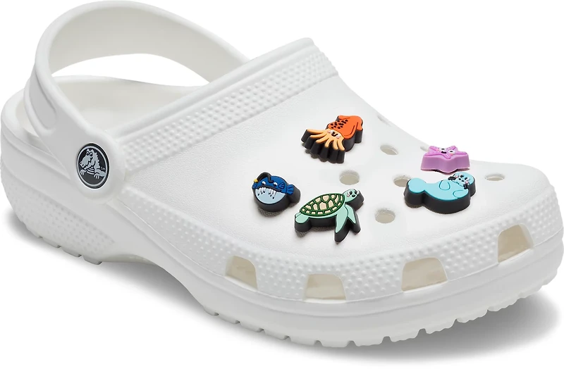 Crocs Tiny Jibbitz Deep Sea Friends 5 Pack