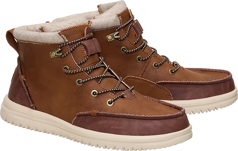 HEYDUDE Men's Bradley Boots