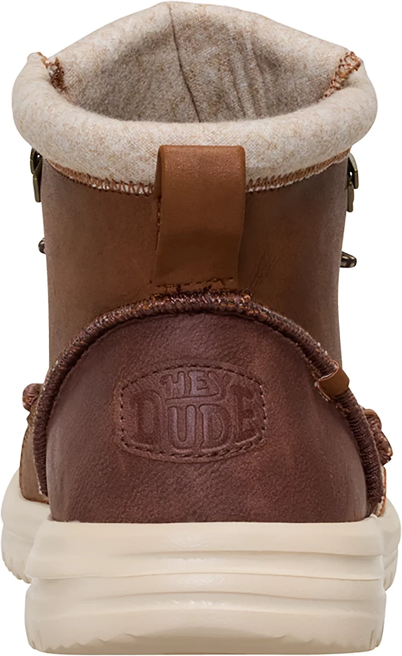 HEYDUDE Men's Bradley Boots
