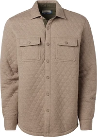 Magellan Men's Campfire Quilted Long Sleeve T-shirt