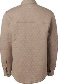 Magellan Men's Campfire Quilted Long Sleeve T-shirt