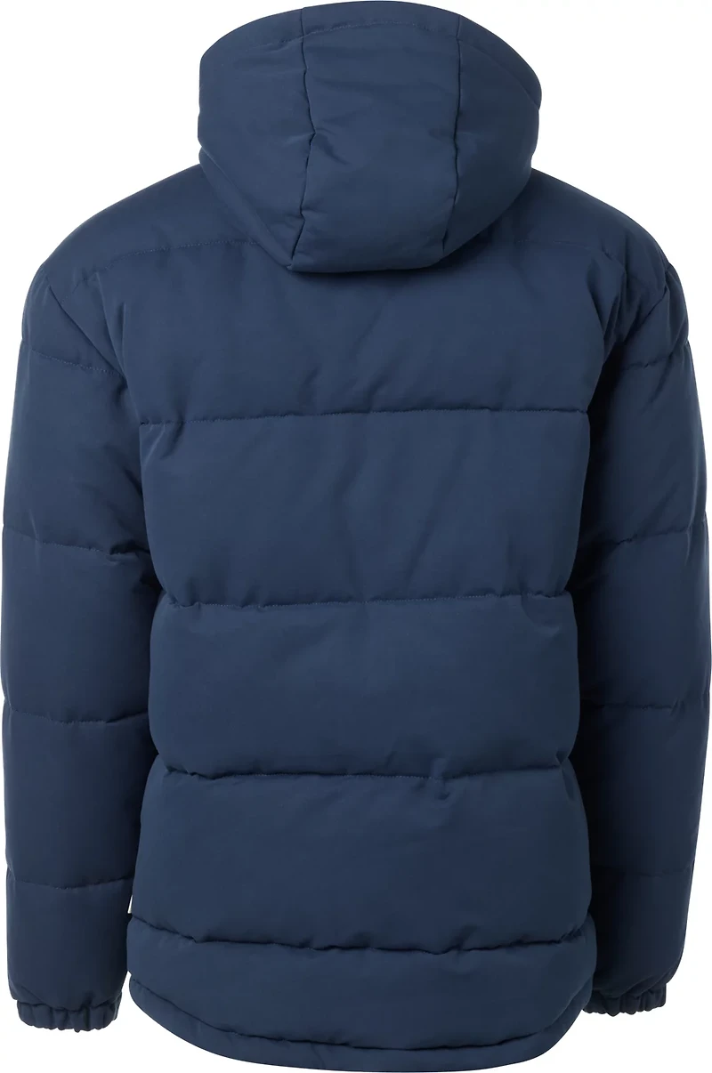 Magellan Outdoors Men's Richland Falls Utility Puffer Jacket