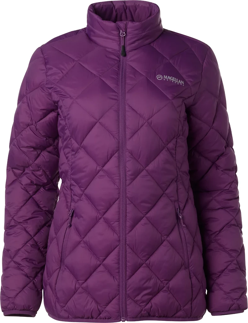 Magellan Outdoors Women's Lost Pines Puffer Jacket