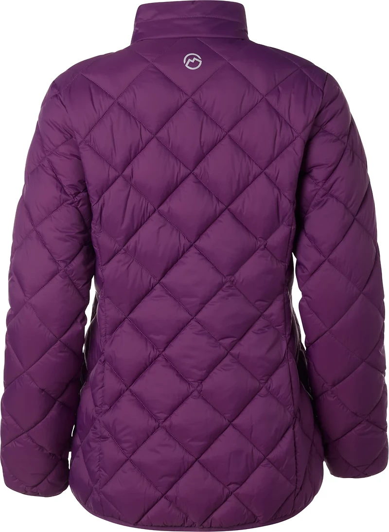 Magellan Outdoors Women's Lost Pines Puffer Jacket