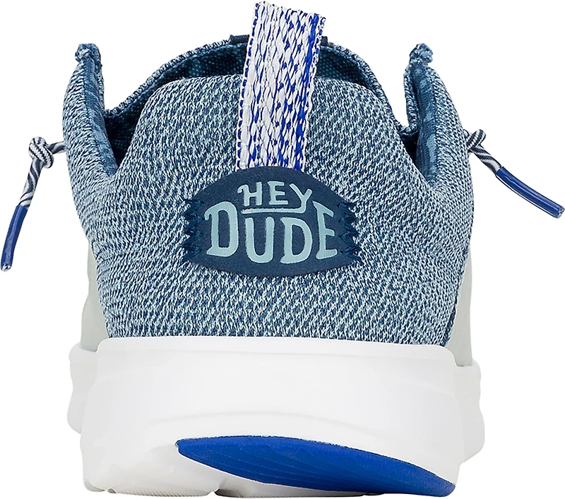 HEYDUDE Adult's Wally HEY2O Mesh Slip-On Shoes