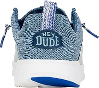 HEYDUDE Adult's Wally HEY2O Mesh Slip-On Shoes