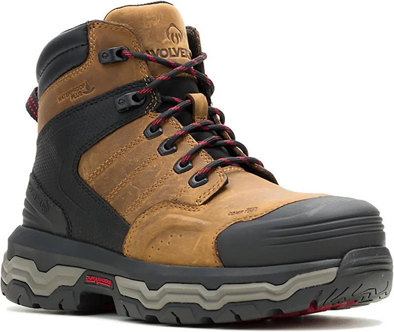 Wolverine Men's Alpha Infinity DuraShocks Work Boots