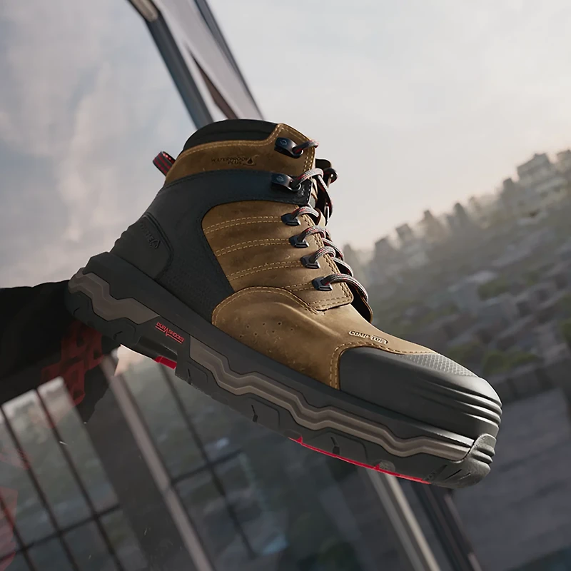 Wolverine Men's Alpha Infinity DuraShocks Work Boots