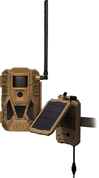 Muddy Outdoors Matrix 2.0 36.0 MP Infrared Trail Camera with Solar Panel