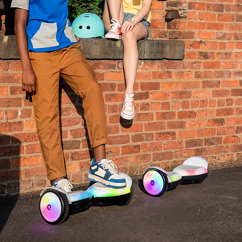 Jetson Plasma X Hoverboard
