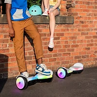 Jetson Plasma X Hoverboard