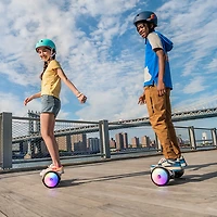 Jetson Plasma X Hoverboard