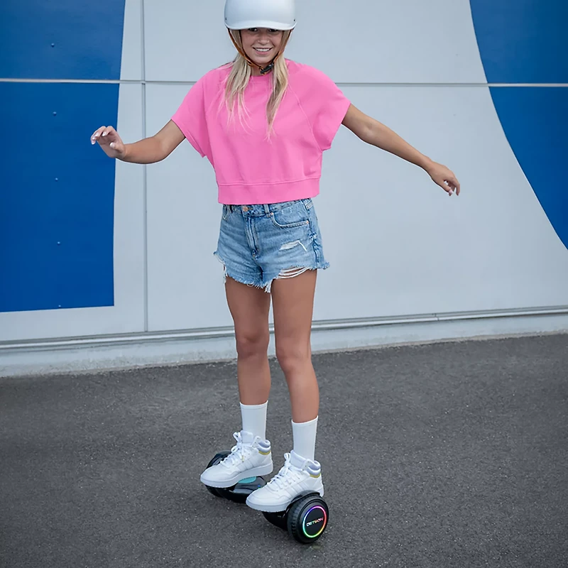Jetson Dash Hoverboard