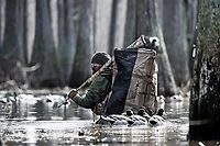 Rig'Em Right Outdoors Long Haul Decoy Bag