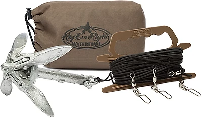 Rig'Em Right Outdoors Jerk Rig