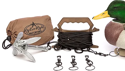 Rig'Em Right Outdoors Jerk Rig Kit