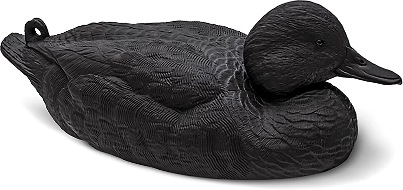 Rig'Em Right Outdoors Mainline Series Blackout Decoy 6-Pack