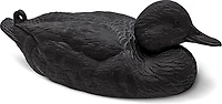 Rig'Em Right Outdoors Mainline Series Blackout Decoy 6-Pack